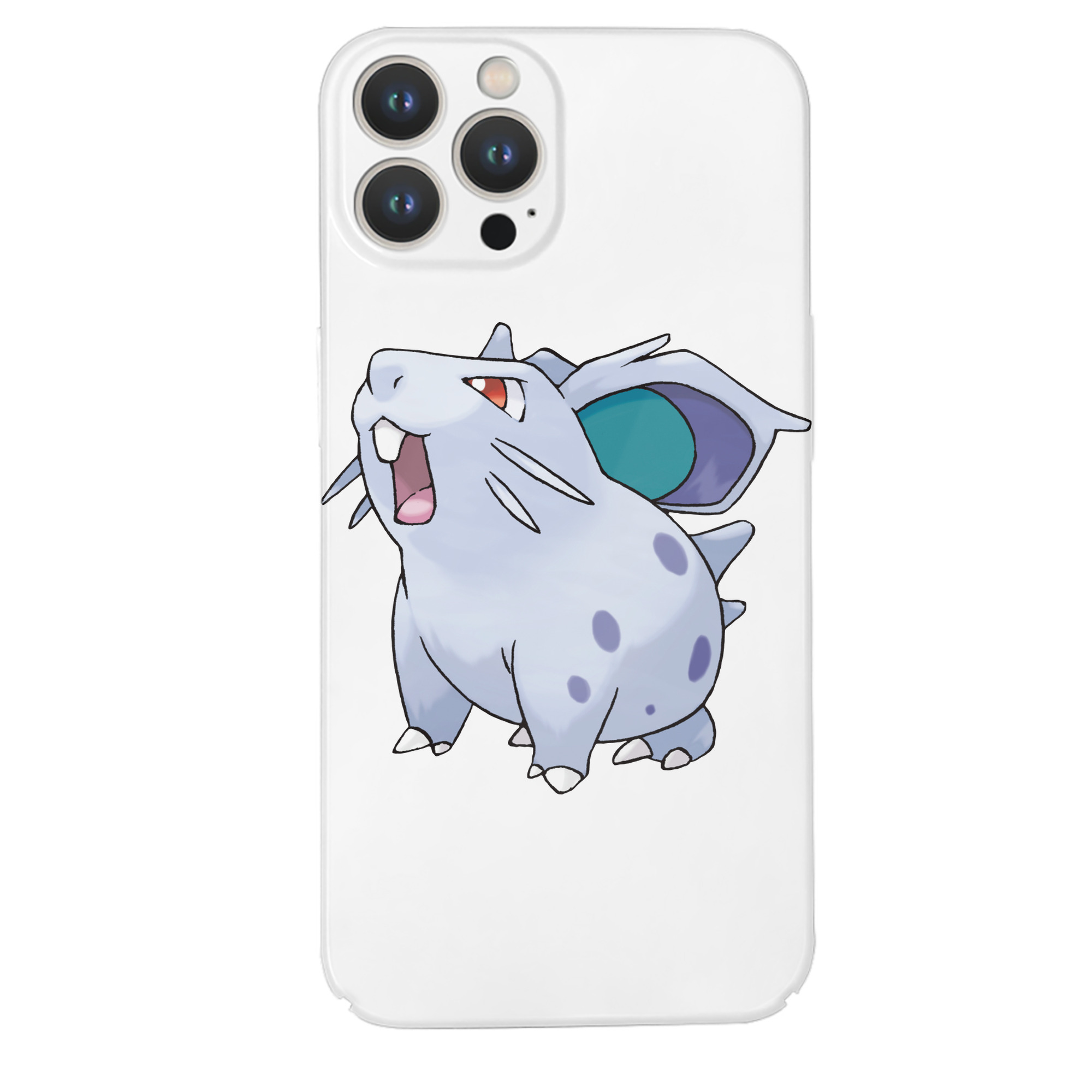 （画像用） ポケットモンスター Pokémon 【iPhone 14シリーズ対応】ハードケース
